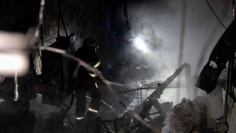 Război în Ucraina, ziua 1412. Rusia a lovit Kievul luni dimineață, sunt cel puțin 2 morți - LIVE TEXT