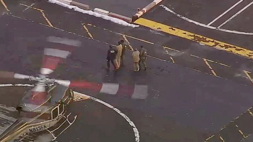 Nicolás Maduro, adus în fața judecătorului din New York. Fostul președinte și soția sa au fost transportați cu elicopterul - LIVE TEXT VIDEO