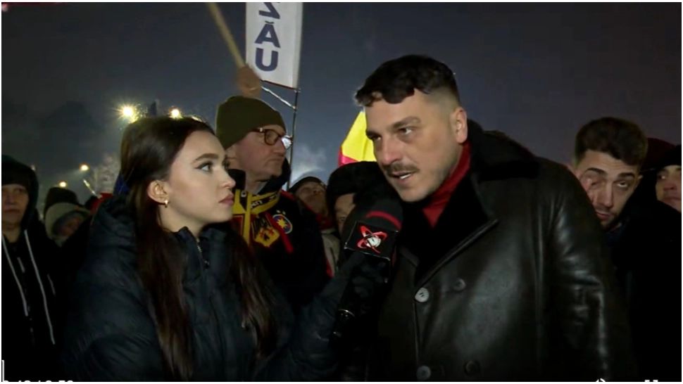 Makaveli: ”Guvernul Bolojan trebuie să plece acasă, distruge țara” -VIDEO 
