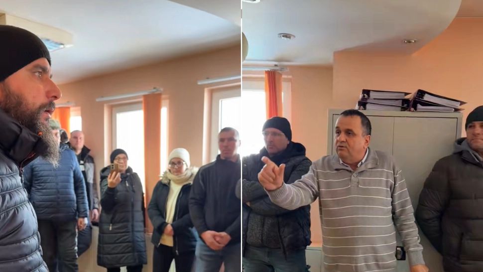 Haos și revolte în teritoriu, după ce Bolojan a majorat impozitele. Oamenii nemulțumiți le cer socoteală primarilor – VIDEO