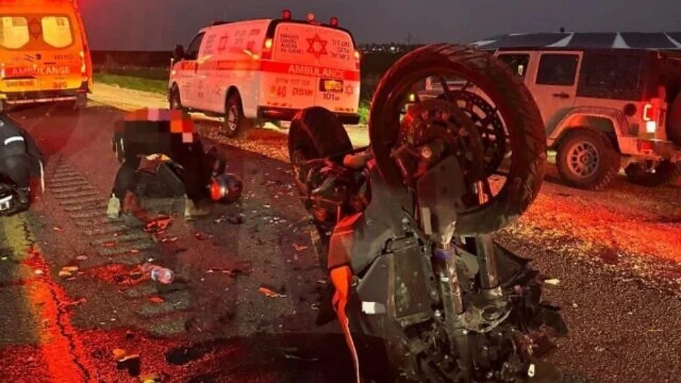 Un judecător din dosarul de corupție al lui Netanyahu a murit într-un accident ȘOCANT de motocicletă - FOTO