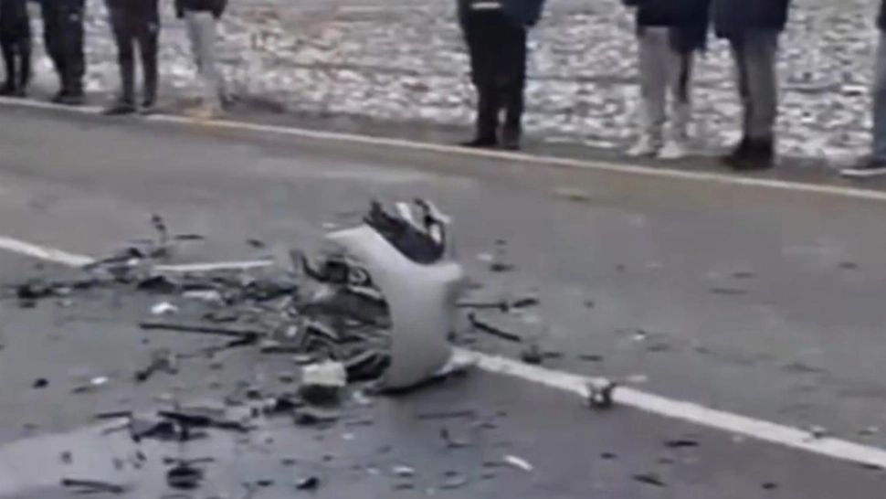 Accident mortal pe DN 65 între un autoturism și un autocamion. Un tânăr de 25 de ani și-a pierdut viața - VIDEO