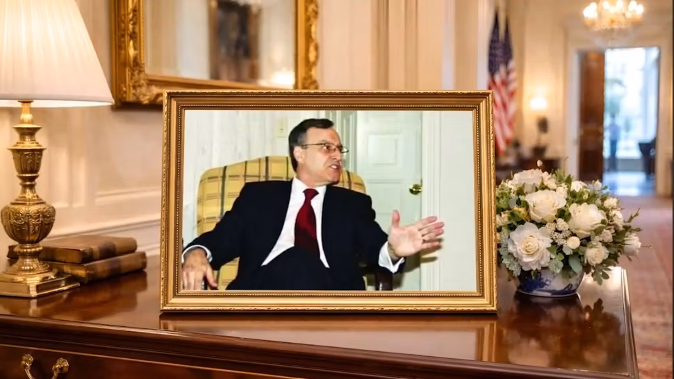 Dezvăluirile anului, ora 19:00, la Televiziunea Poporului! Românul din anturajul lui Trump, profesor la Harvard: Planul secret pentru suveraniștii români și anularea alegerilor