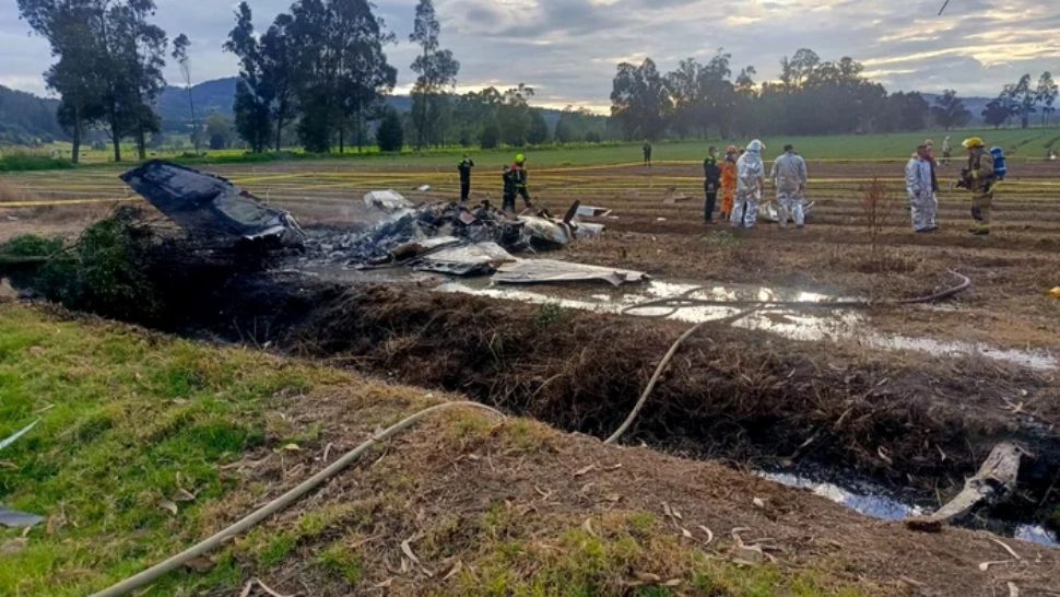 Doliu în lumea muzicii. Un cântăreț celebru și alte cinci persoane au pierit într-un accident aviatic în Columbia | VIDEO