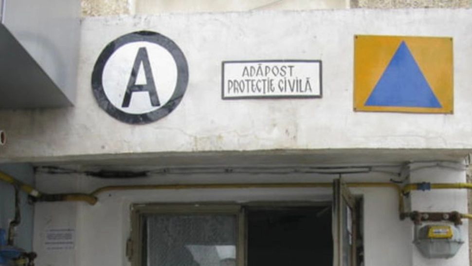 Situația adăposturilor de potecție civilă din județul Buzău. Doar 5 din cele 53 sunt operaționale 