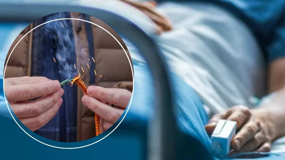 Un român de 17 ani se zbate între viață și moarte în Italia din cauza unei petarde. Medicii i-au amputat mâna