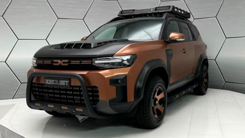 Dacia Bigster de aproape 50.000 de euro. Cum arată și ce dotări are cel mai scump model al mărcii FOTO