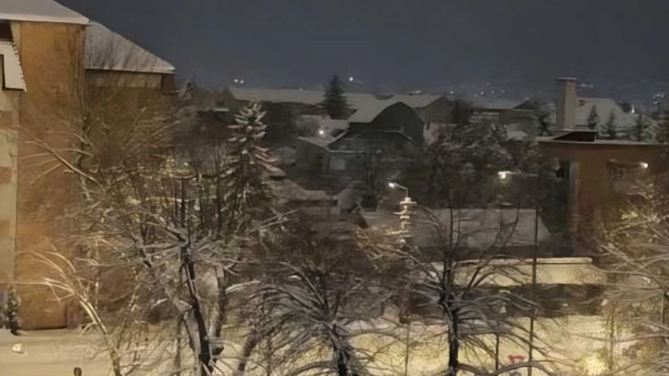 Se închid școlile în alt județ din România din cauza ninsorii. Lista completă a localităților care au suspendat cursurile