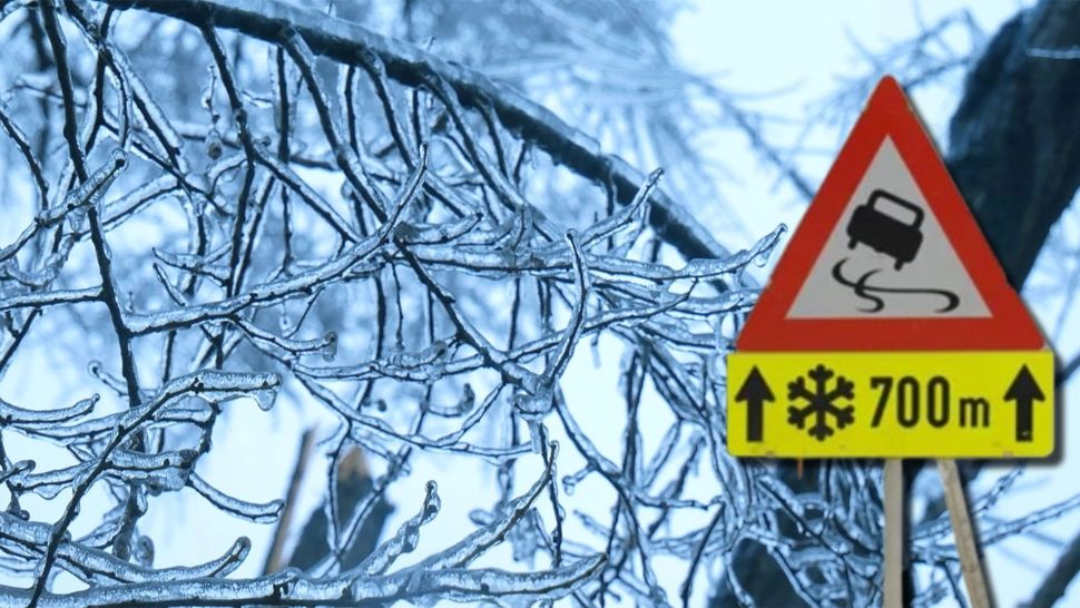 Ceață densă pe Autostrada Soarelui și drumuri naționale închise. Trafic în condiții de iarnă în toată țara