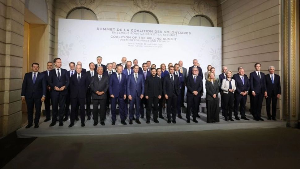 Nicușor Dan e ignorat de liderii UE, conferințe separate. Nu a fost luat de Macron și Zelenski la întâlnirea oficială