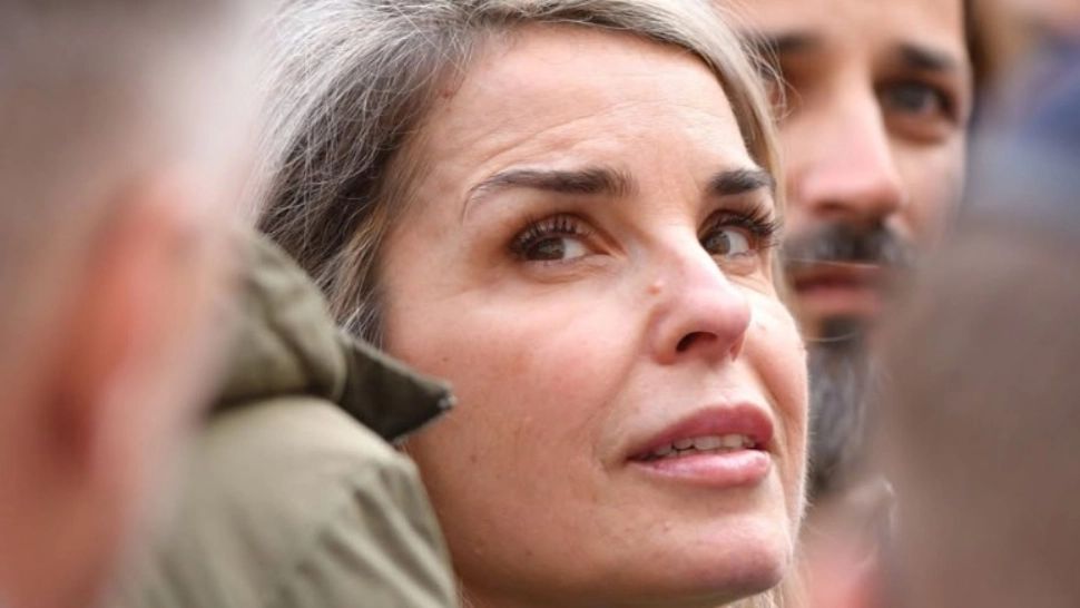 Cristela Georgescu, mesaj profund despre esența Sărbătorilor Pascale: ”Acolo începe ÎNVIEREA!”-FOTO 