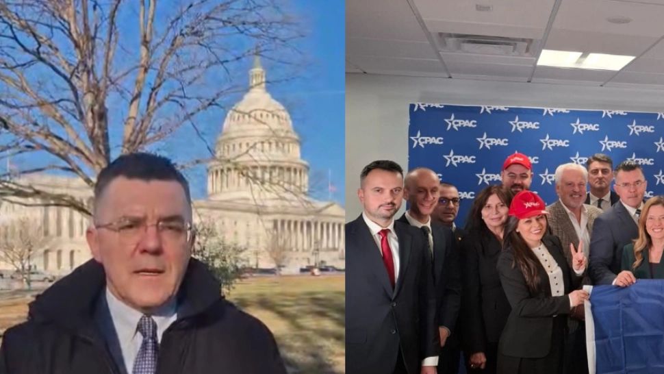 Dan Dungaciu, dezvăluiri bombă din culisele vizitei liderilor AUR în Statele Unite: România nu are politică externă