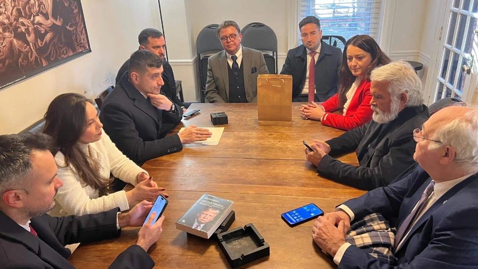 Delegația AUR continuă seria întâlnirilor oficiale în Statele Unite: parteneriate strategice, dialog conservator și viziune comună pentru libertate și suveranitate