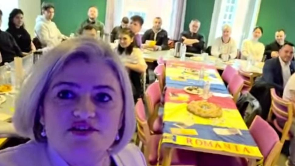 Românii din DIASPORA au petrecut de Mica Unire: „AUR ne ajută să revenim acasă!”