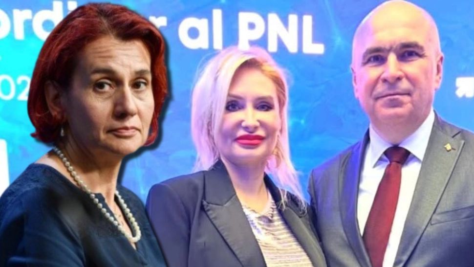 Dogioiu îl apără pe Bolojan: ”Nu o cunoaște și nu a primit-o în audiență pe avocata Adriana Georgescu. Mulți vor poze cu premierul”