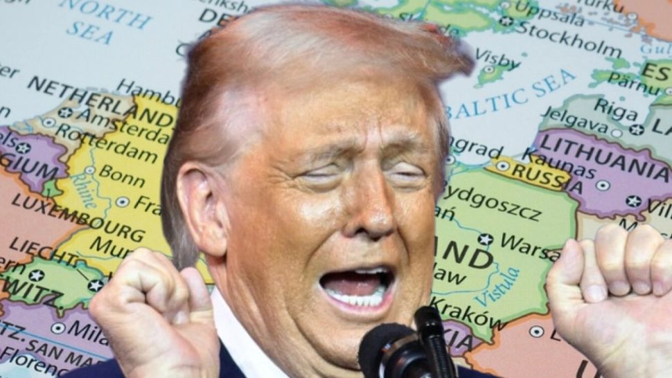 Europa, dependentă de gazul american. Avertisment sumbru: „Trump ar putea folosi acest lucru împotriva noastră”