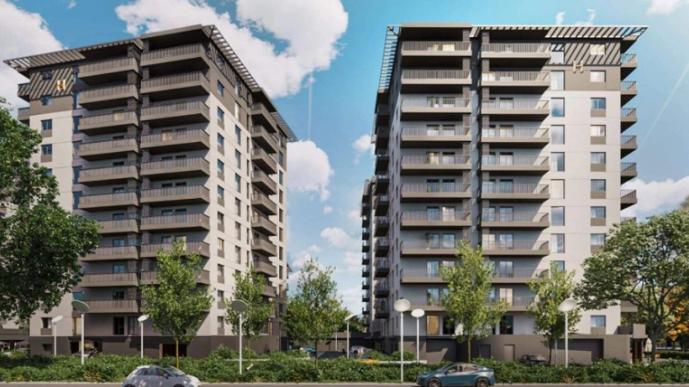 Confort și conectivitate urbană, într-o comunitate liniștită: descoperă H East Residence