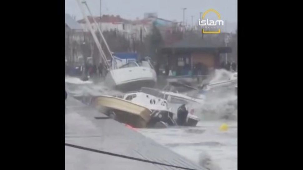 Furtună devastatoare în Turcia: bilanț tragic, cu cel puțin cinci persoane decedate și numeroși răniți 