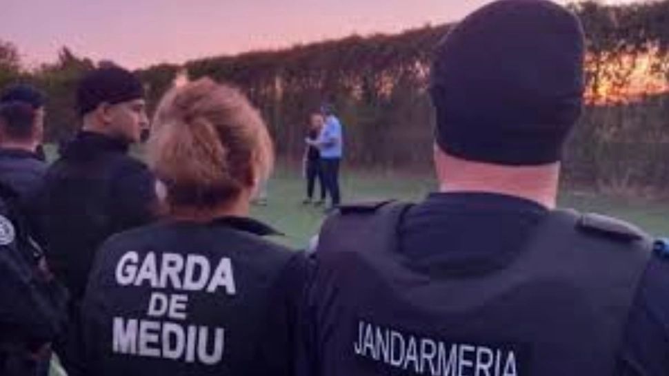 Garda Națională de Mediu a stabilit un record de amenzi în 2025