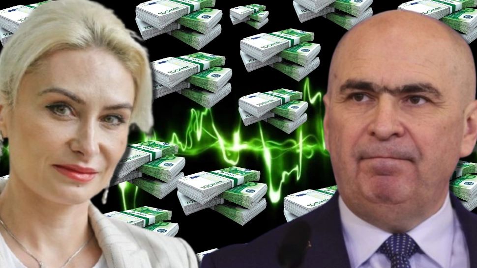 Noi STENOGRAME incendiare din dosarul avocatei-șpăgare. Jocurile făcute pentru a rămâne mufați la bani și putere. ”E soarta lui Bolojan în joc”