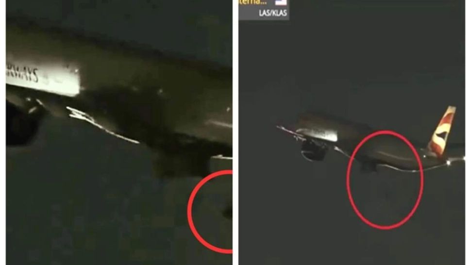 Incident aviatic: un avion de cursă lungă a decolat fără o roată