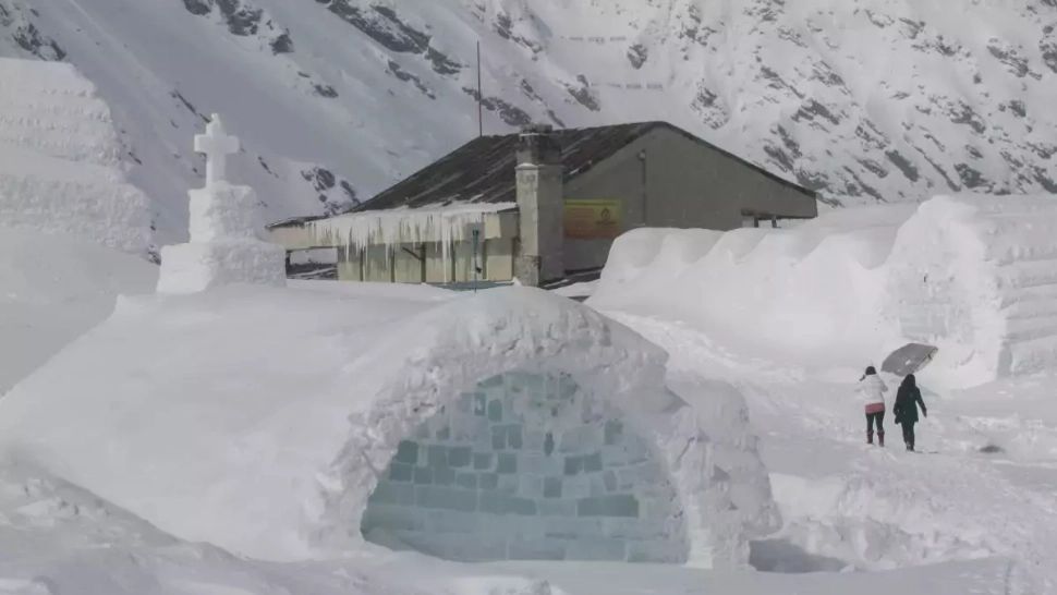 Situație neobișnuită în Munții Făgăraș: temperaturi mai ridicate la peste 2.000 de metri decât în Sibiu