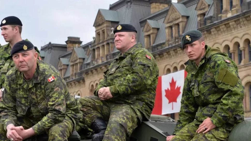 Încă o țară se teme de invazia SUA: Canada își pregătește armata pentru un război cu soldații lui Trump