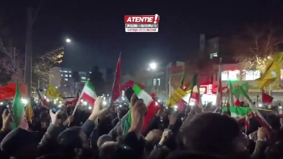 Peste 30.000 de iranieni, uciși în doar două zile de proteste