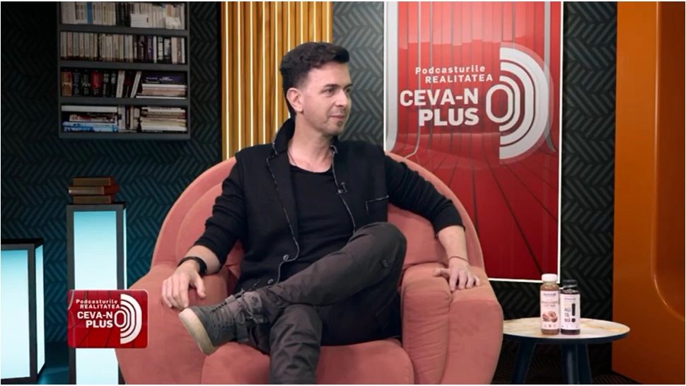 Podcasturile REALITATEA - Ceva-n PLUS. “Keo” face dezvăluiri în premieră: „Nu-mi propusesem să mă întorc în țară, am simțit că mi-a pus Dumnezeu mâna în cap” 