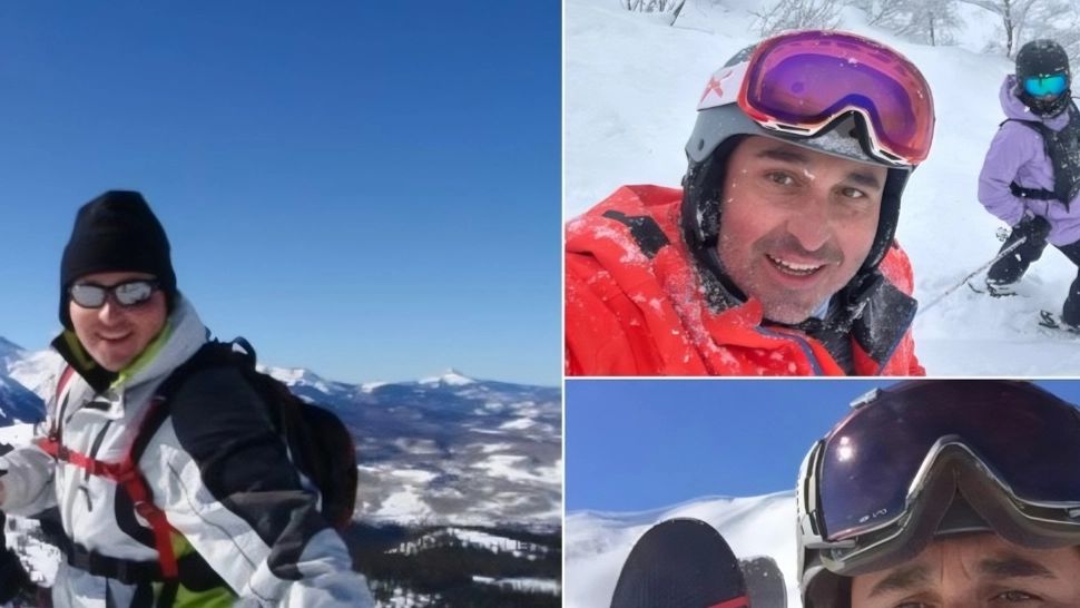 Moarte cumplită pentru Laurențiu, un român stabilit în America. S-a stins în vacanță, pe o pârtie din Franța