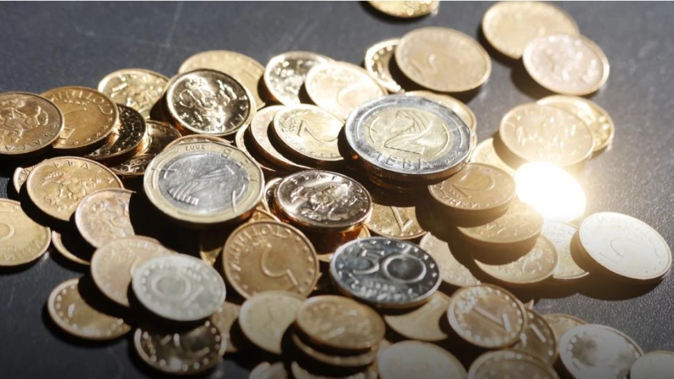 Băncile din Bulgaria, asaltate de oameni care aduc kilograme de leva, în monede, pentru a le schimba în euro