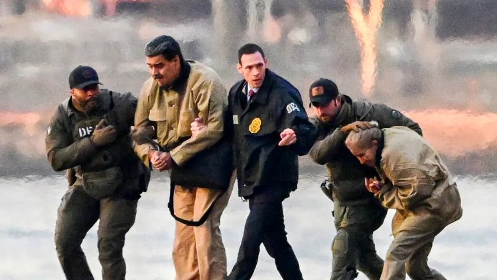 Viața lui Maduro în denteție, descrisă de presa spaniolă. Fostul lider urlă: „Sunt președintele Venezuelei!”