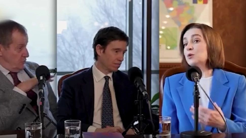 Maia Sandu atrage critici dure din partea dictaturii de la Kremlin. Furie la Moscova