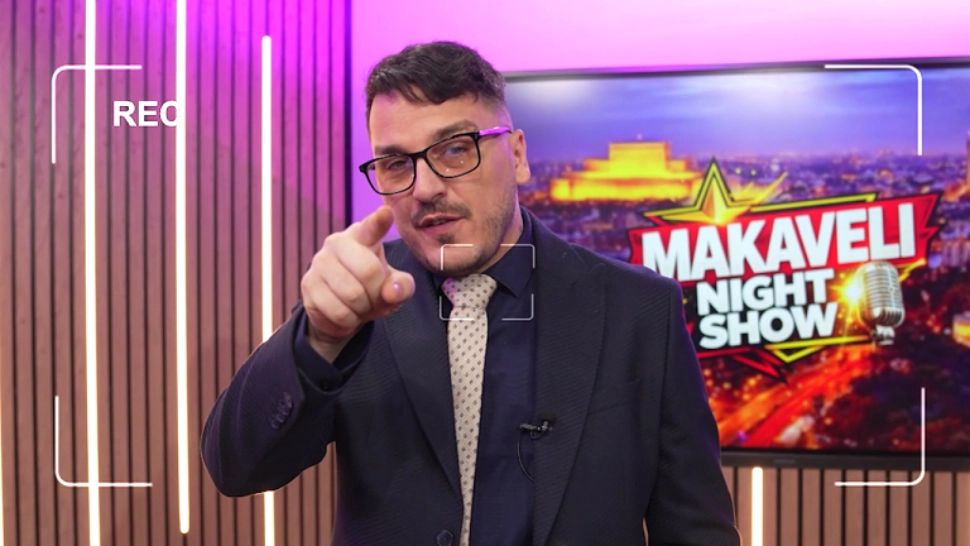 Makaveli TV, cel mai așteptat proiect TV al anului! Un produs marca Realitatea PLUS - VIDEO