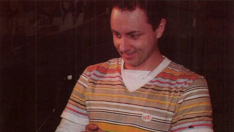 Momente inedite din cariera lui Cătălin Măruță. Ce emisiune a prezentat la Realitatea – VIDEO