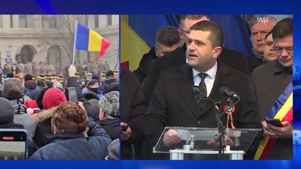 Radu Miruță: „Românii o duc la fel de rău ca acum 167 de ani!”