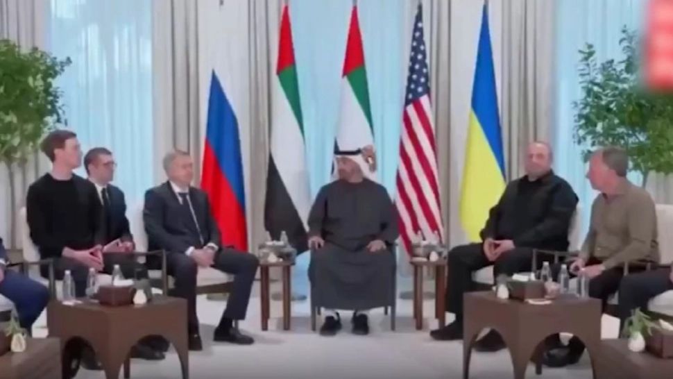 O nouă rundă de negocieri între Ucraina, Rusia și SUA - 1 februarie