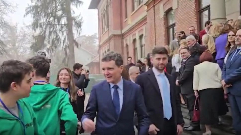 Nicușor Dan se plânge că e hărțuit de presă. Sfidare uriașă