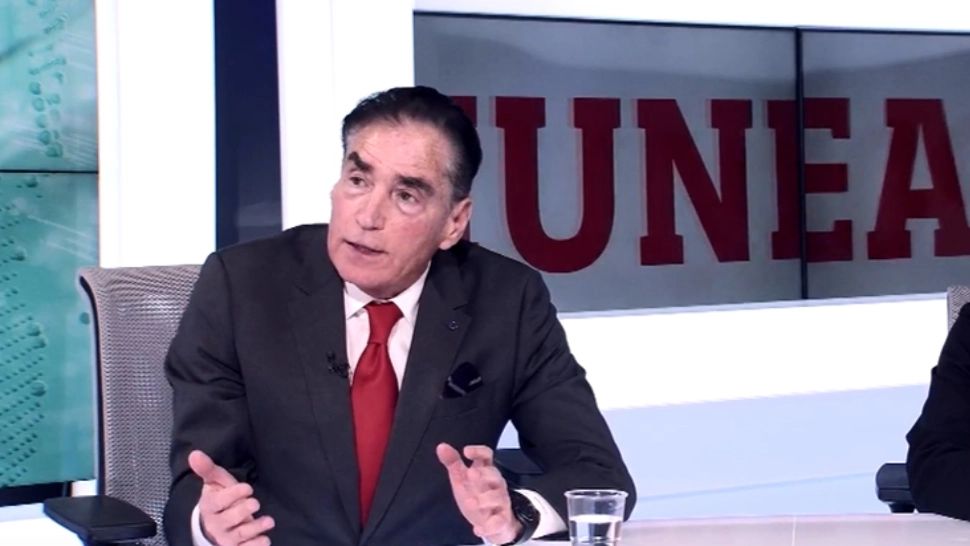 Petre Roman: ”UE este forțată să conteze pentru ea însăși. Trump nu poate înlocui ONU sub nicio fromă”-VIDEO