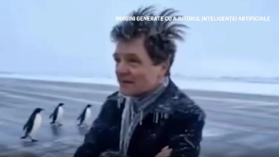 Glume fără număr după înzăpezirea lui Nicușor Dan. Românii râd pe seama președintelui blocat în zăpadă