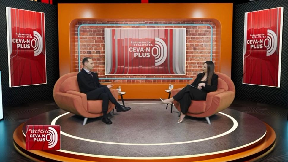Podcasturile REALITATEA - Ceva-n PLUS Dr. Radu Țincu face dezvăluiri în premieră la Realitatea PLUS:”De foarte multe ori dependența este o problemă emoțională”