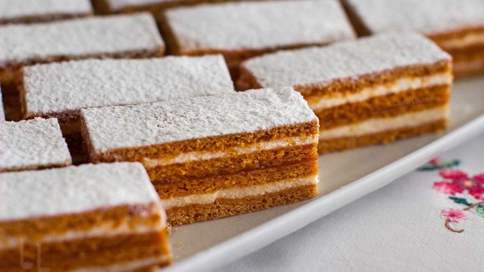 Desertul uitat de români, redescoperit de turiștii străini: o prăjitură simplă, dar cu gust memorabil