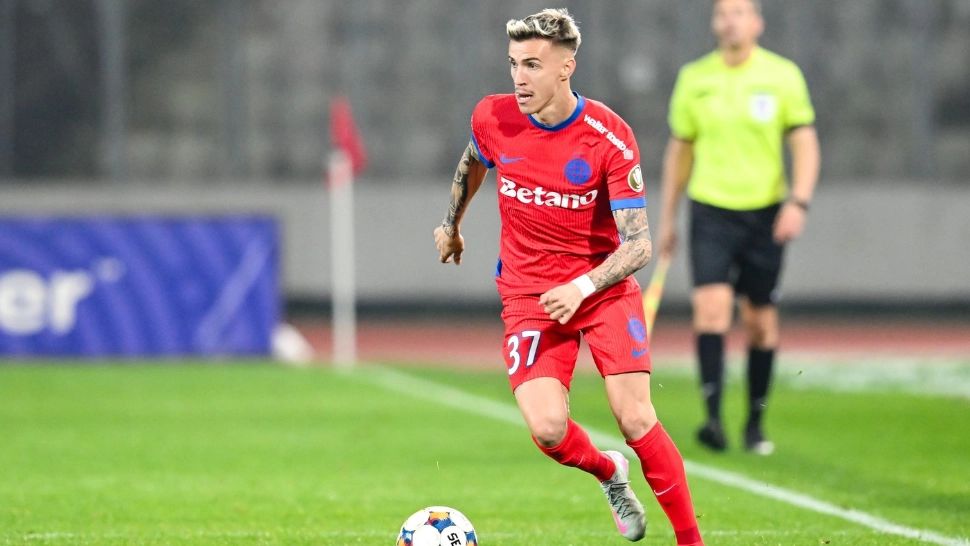 Gigi Becali îl trimite pe Tavi Popescu împrumut la echipa lui Șumudică din Arabia Saudită: „Să-l ia, eu sper să iau 20 de milioane pe el!”