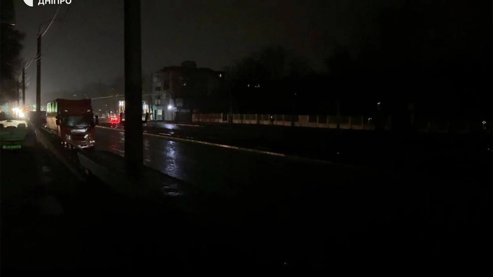 Urgență energetică în Ucraina: primul blackout total după bombardamentele Rusiei, în plină perioadă de ger siberian