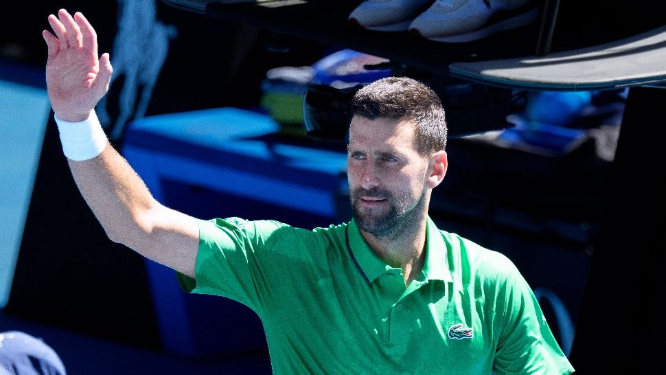 Novak Djokovic, calificare fără emoții în turul 3 la Australian Open. Borna impresionantă la care a ajuns sârbul