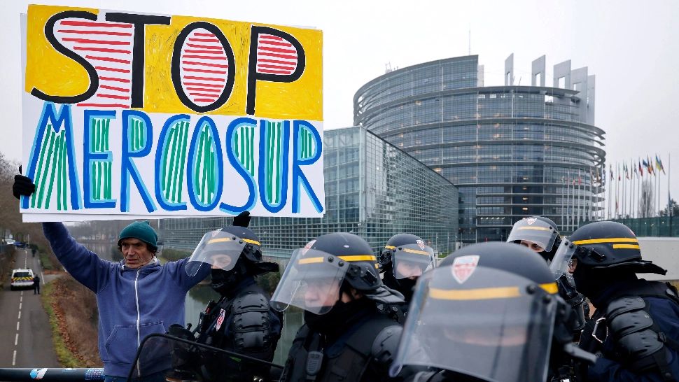 Ministrul Agriculturii trage un semnal de alarmă: „Țările Mercosur folosesc substanțe pesticide și hormoni interziși în România și UE” 