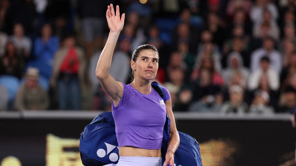 Sorana Cîrstea, eliminată în turul 2 la ultimul Australian Open din carieră
