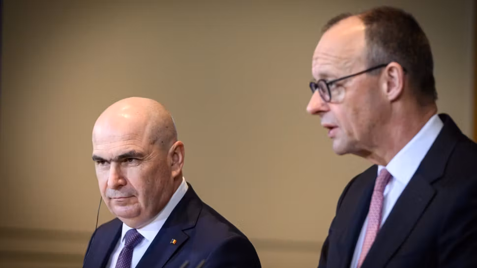 Ilie Bolojan, anunț de la Berlin: România vrea să încheie aderarea la OCDE până la finalul anului