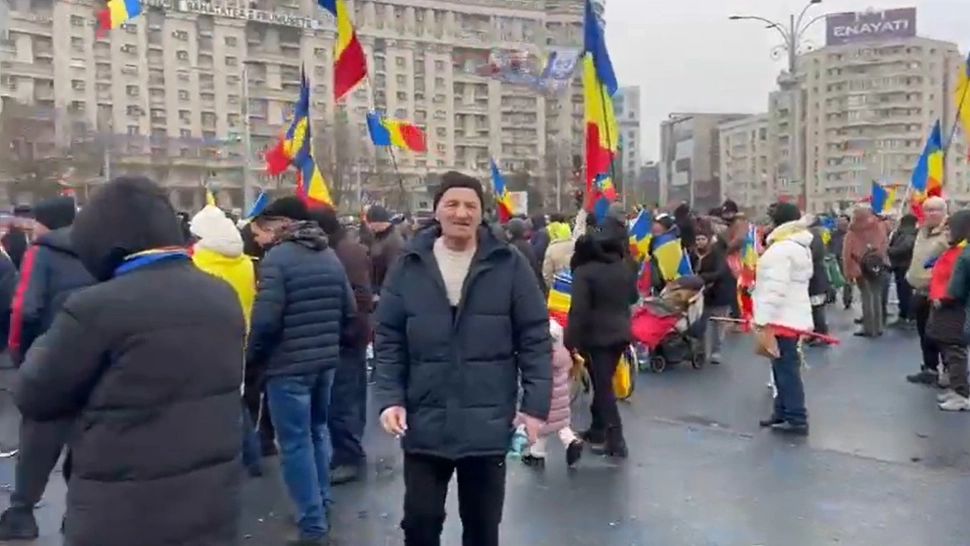 Realitatea PLUS, lider de audiență în ziua MARELUI protest. Televiziunea Poporului, voce tuturor românilor
