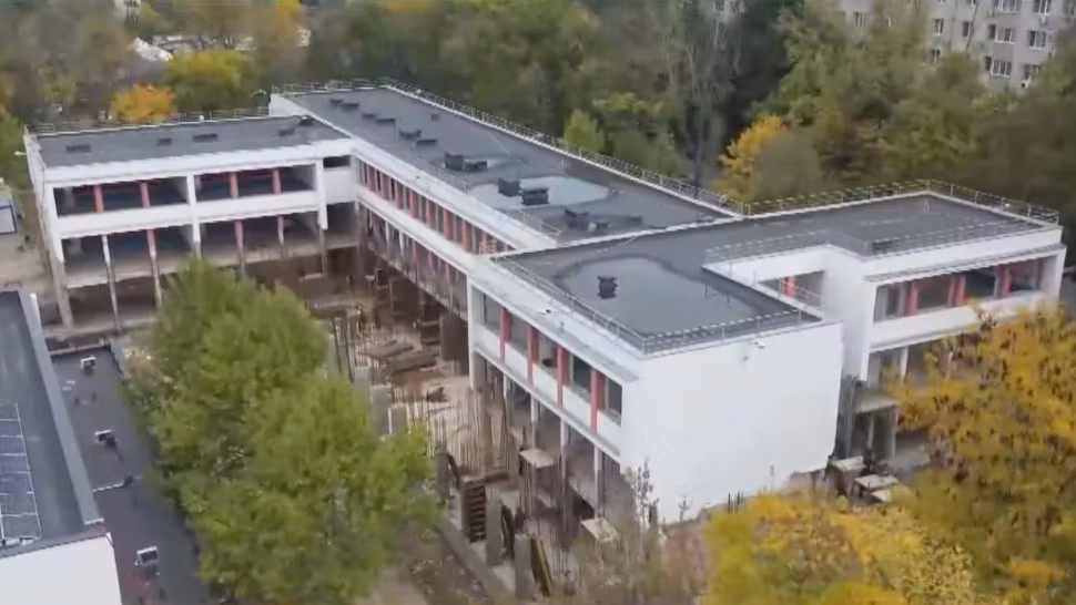 Săli de sport și spații multifuncționale, parte a investițiilor Primăriei Sectorului 3 în modernizarea unităților de învățământ